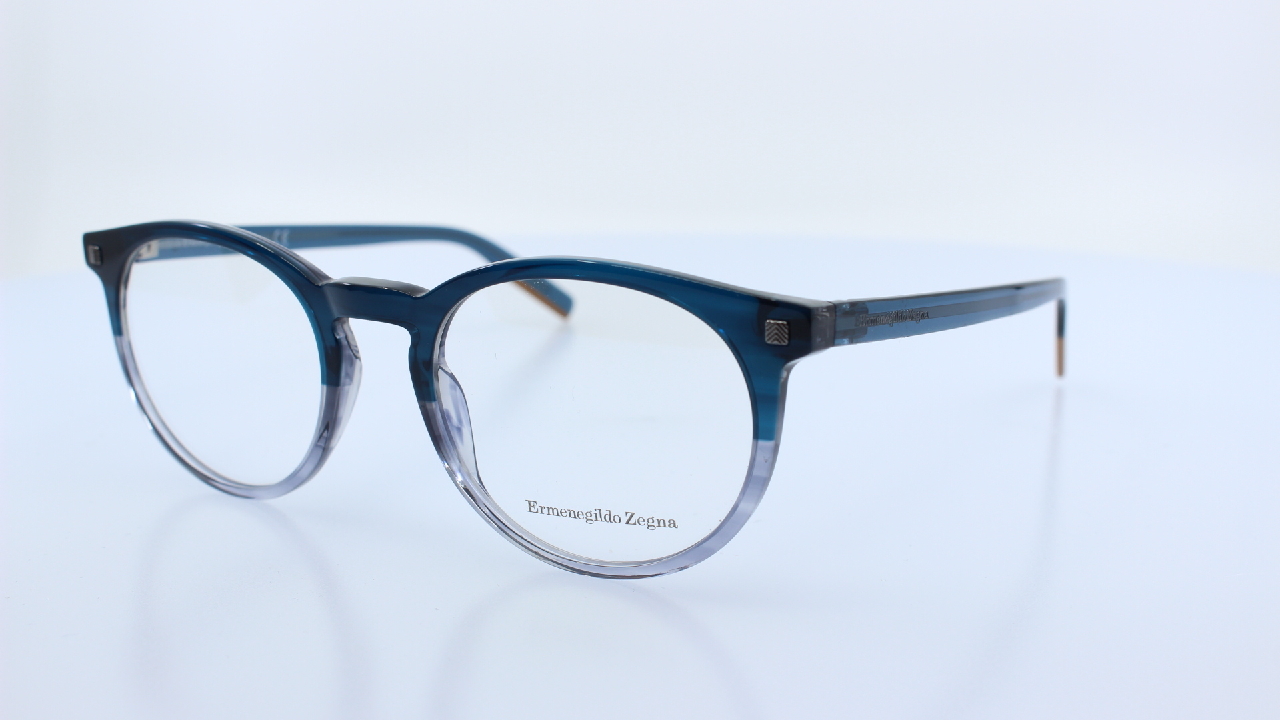 ERMENEGILDO ZEGNA - KÉK - EZ5214