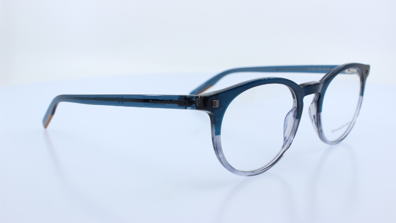 ERMENEGILDO ZEGNA - KÉK - EZ5214