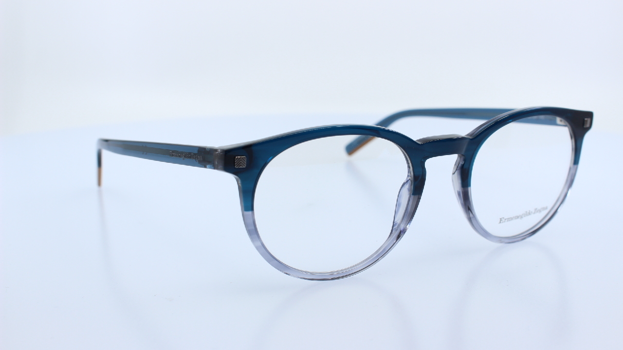 ERMENEGILDO ZEGNA - KÉK - EZ5214