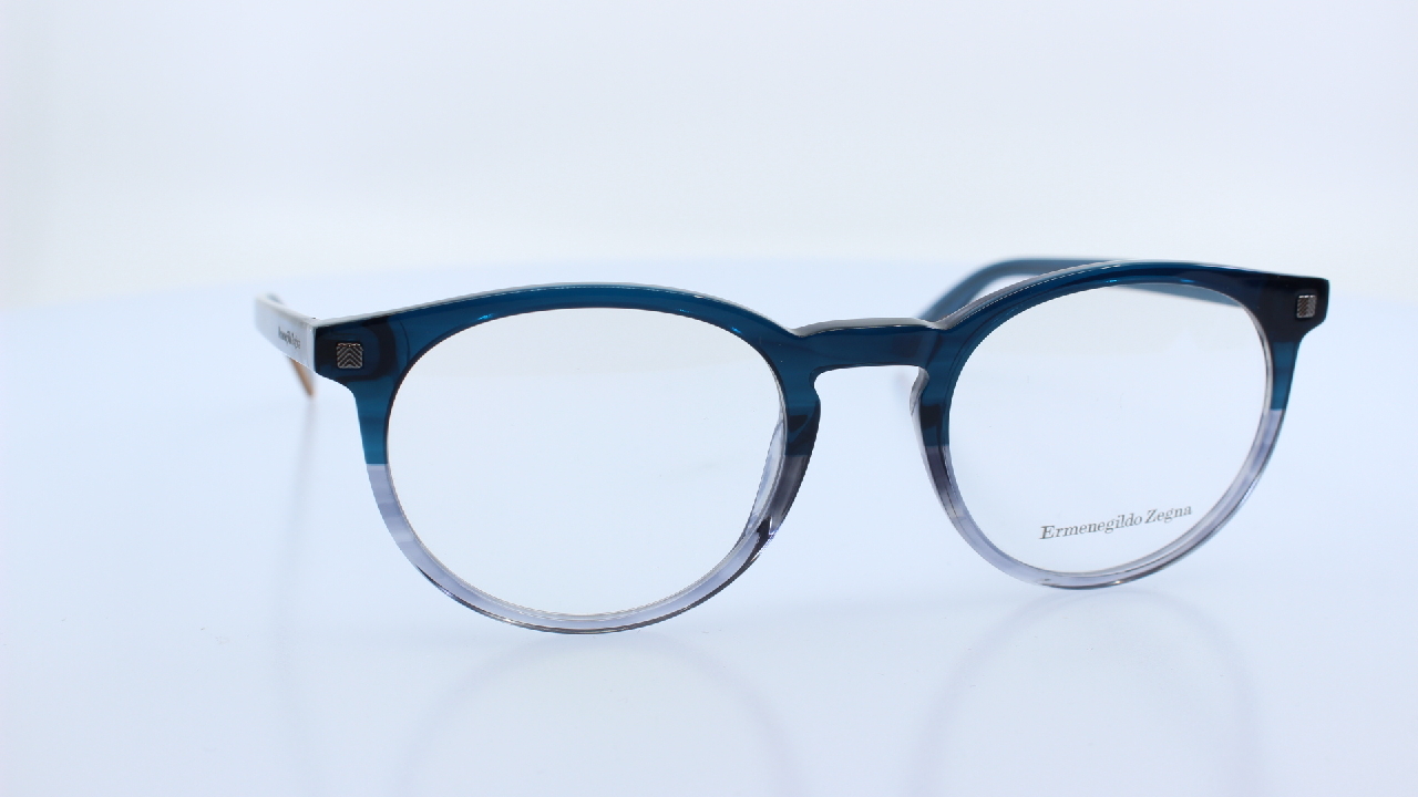 ERMENEGILDO ZEGNA - KÉK - EZ5214
