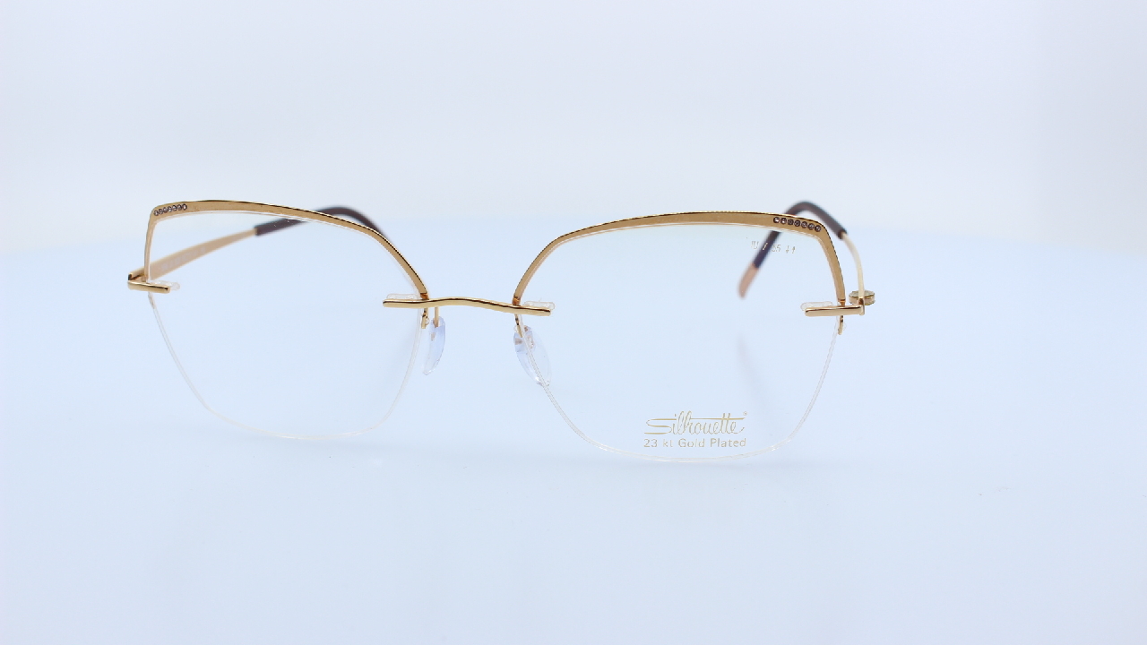 SILHOUETTE - ARANY - 5546/JU