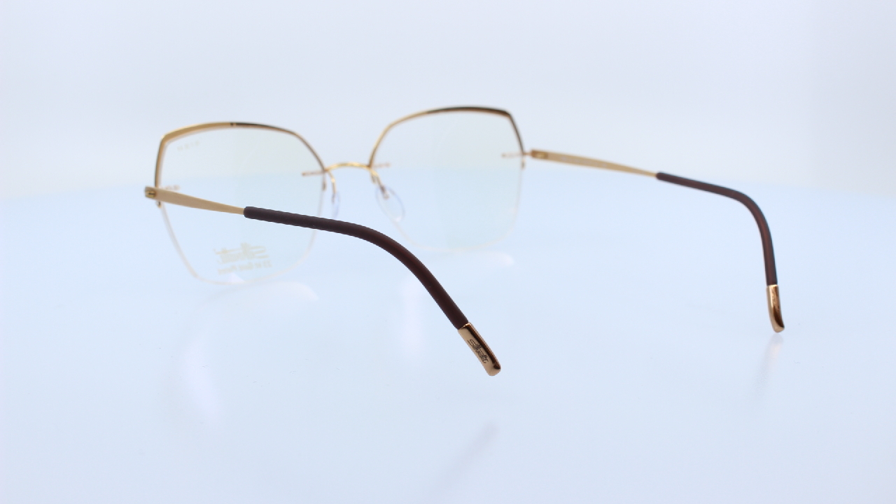 SILHOUETTE - ARANY - 5546/JU
