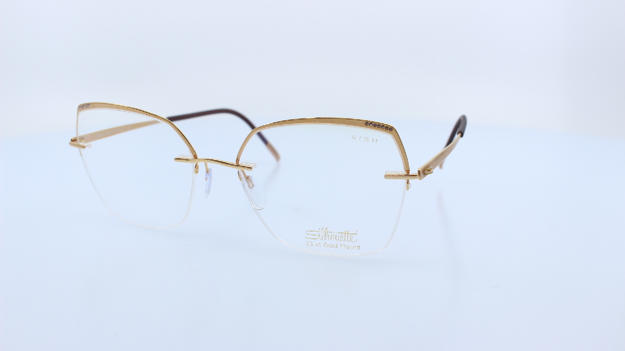 SILHOUETTE - ARANY - 5546/JU