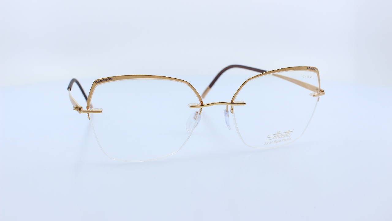 SILHOUETTE - ARANY - 5546/JU