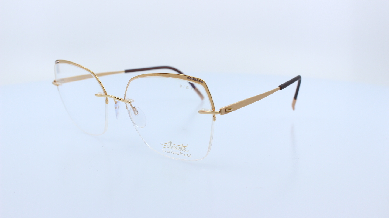 SILHOUETTE - ARANY - 5546/JU