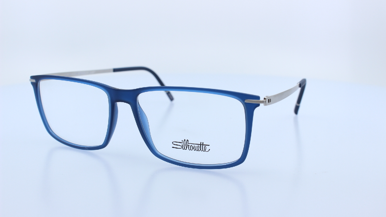 SILHOUETTE - KÉK - 2921/75