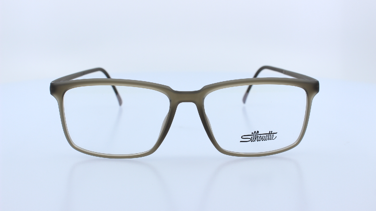 SILHOUETTE - ZÖLD - 2928/75