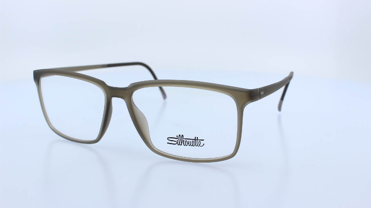 SILHOUETTE - ZÖLD - 2928/75