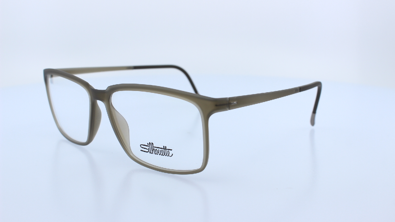 SILHOUETTE - ZÖLD - 2928/75