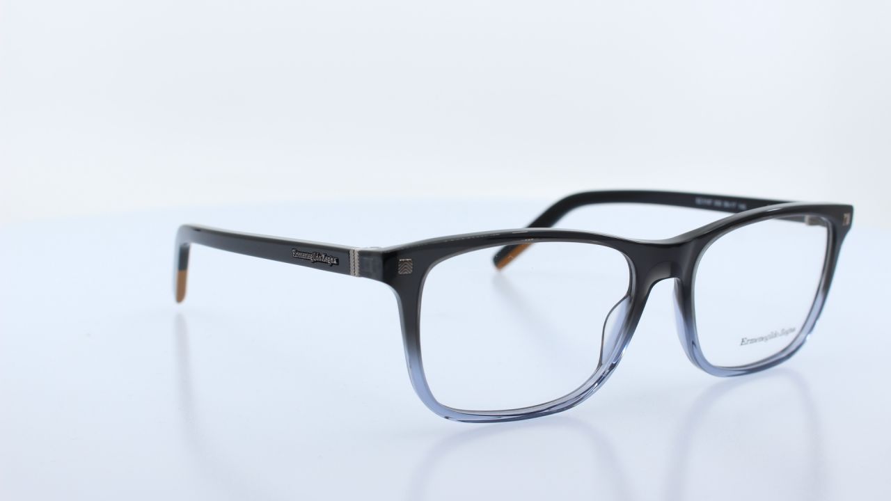ERMENEGILDO ZEGNA - FEKETE - EZ5187