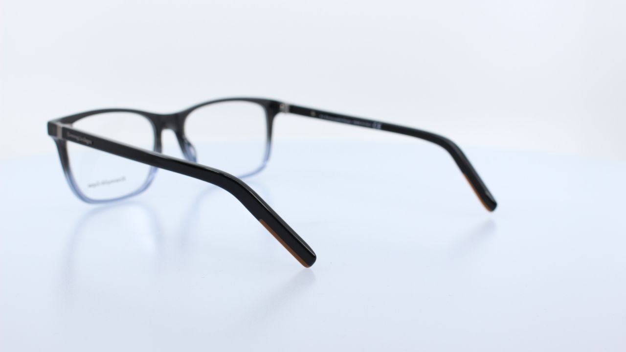 ERMENEGILDO ZEGNA - FEKETE - EZ5187