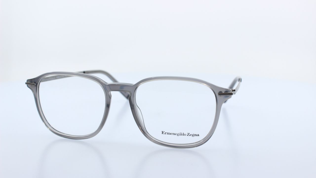 ERMENEGILDO ZEGNA - SZÜRKE - EZ5229
