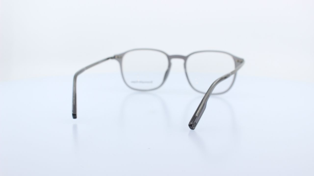 ERMENEGILDO ZEGNA - SZÜRKE - EZ5229