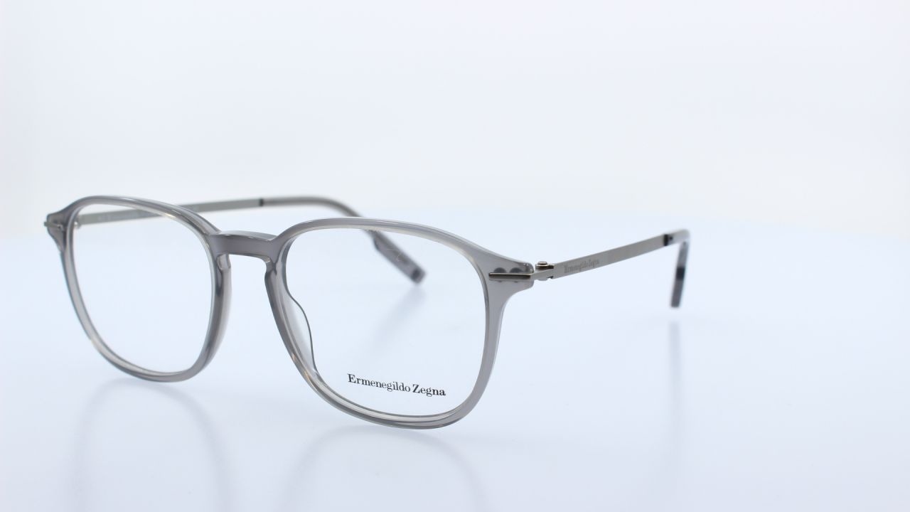 ERMENEGILDO ZEGNA - SZÜRKE - EZ5229