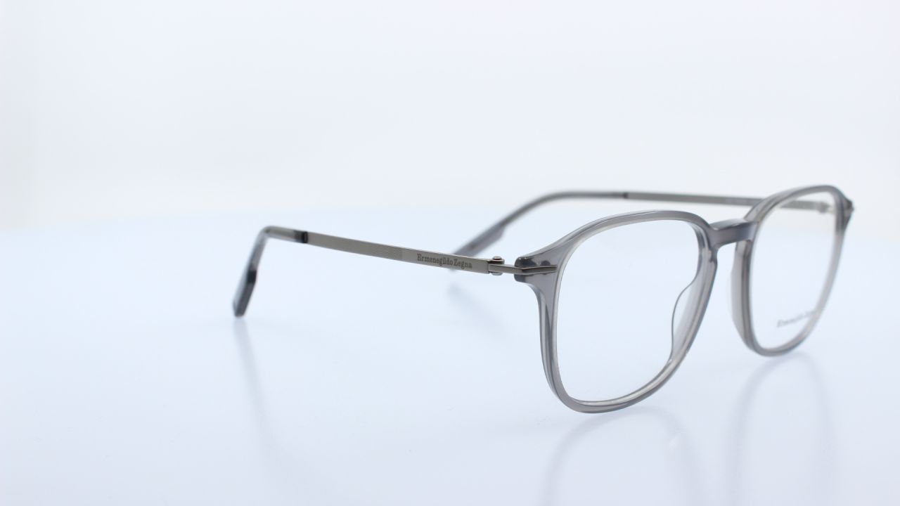 ERMENEGILDO ZEGNA - SZÜRKE - EZ5229