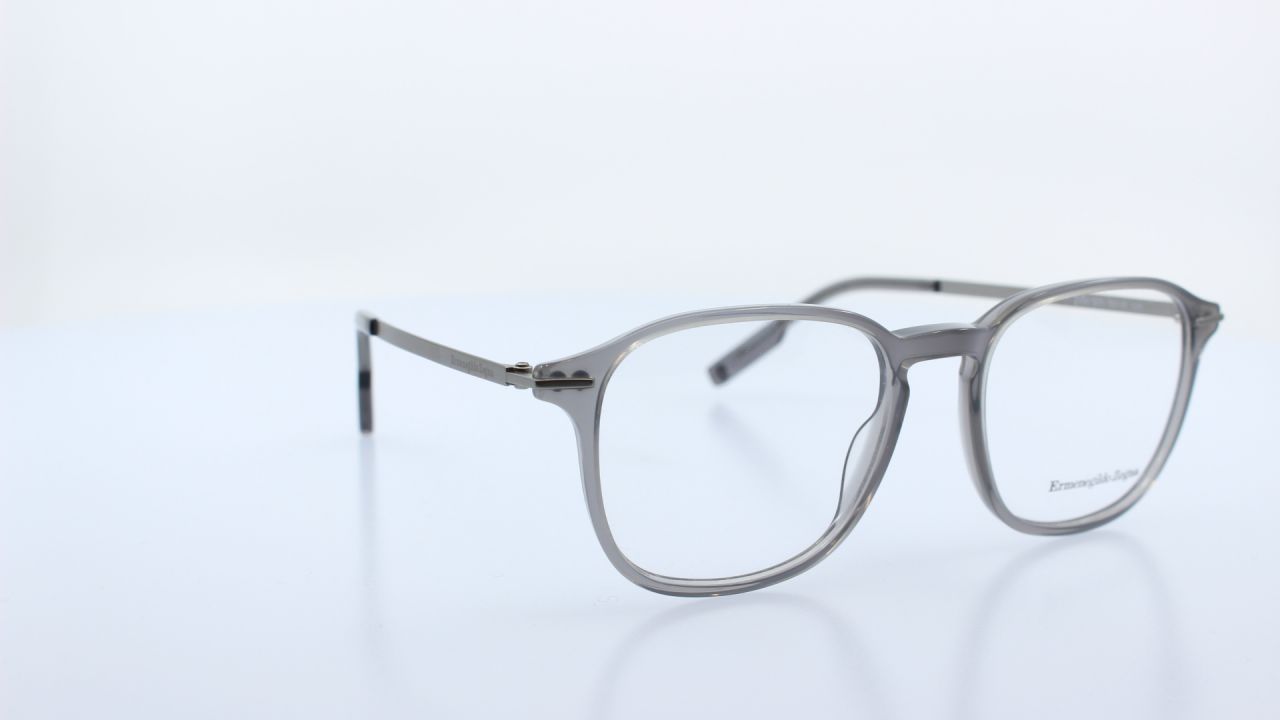 ERMENEGILDO ZEGNA - SZÜRKE - EZ5229