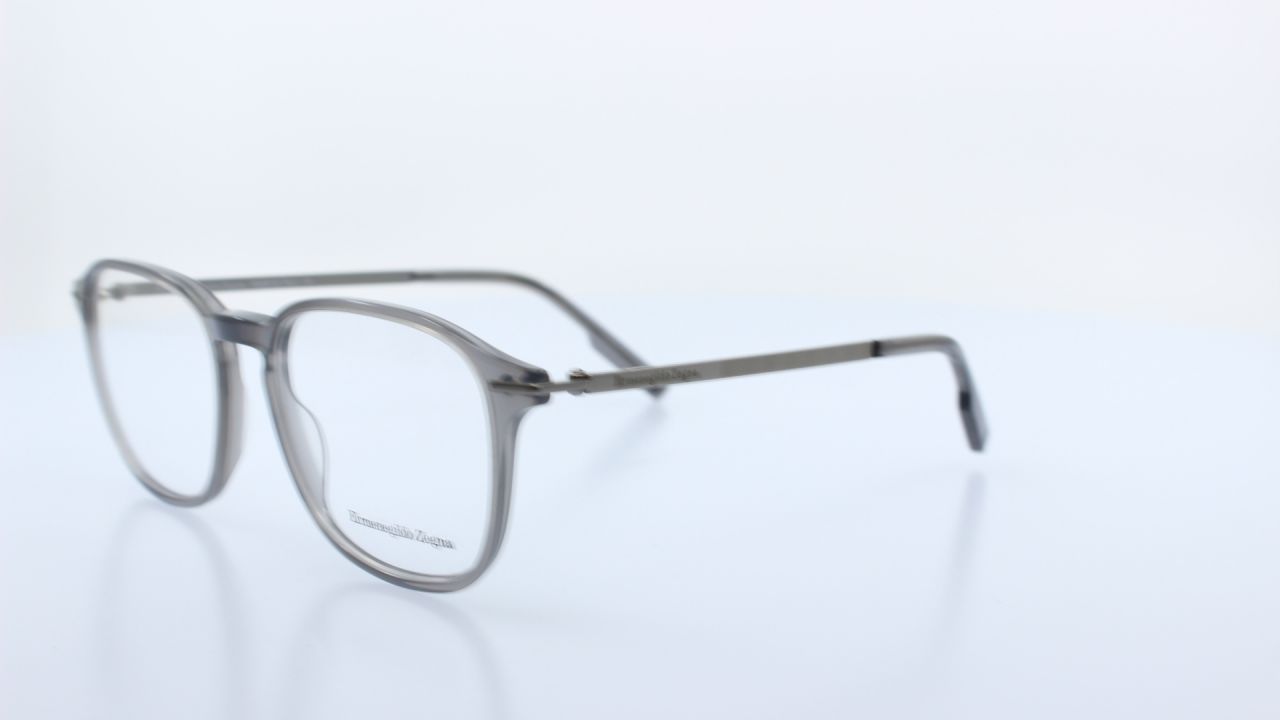 ERMENEGILDO ZEGNA - SZÜRKE - EZ5229