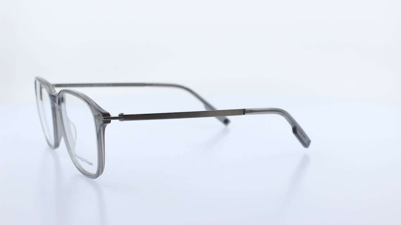 ERMENEGILDO ZEGNA - SZÜRKE - EZ5229
