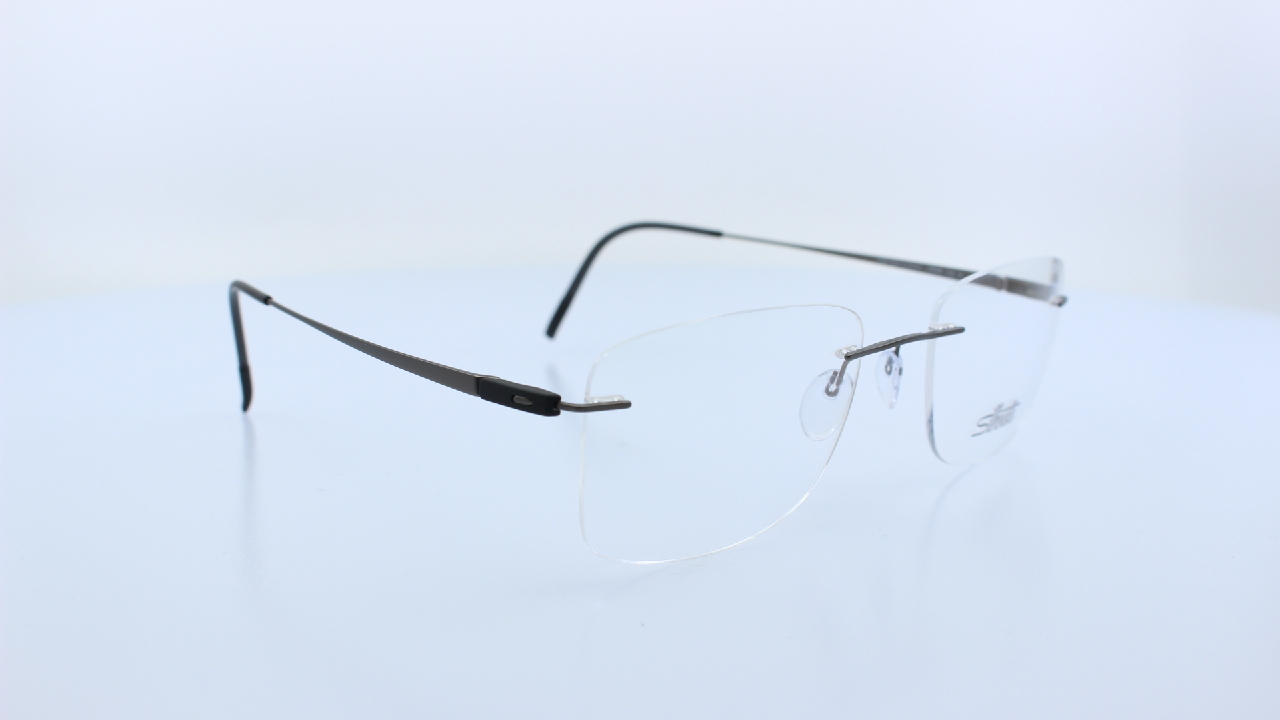 SILHOUETTE - SZÜRKE - 5502/BS