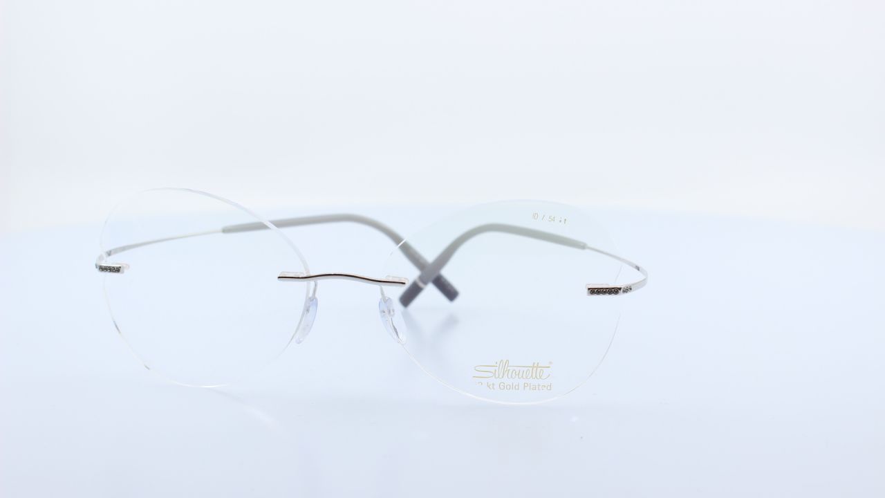 SILHOUETTE - EZÜST - 5538/IH