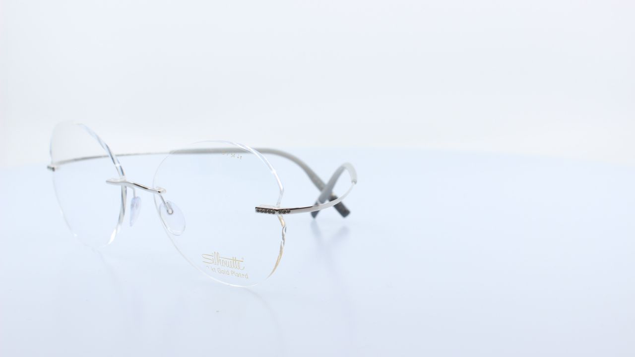SILHOUETTE - EZÜST - 5538/IH