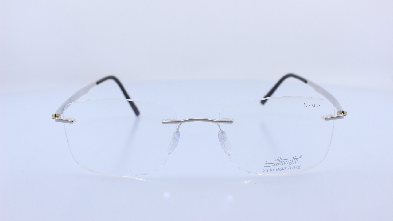 SILHOUETTE - EZÜST - 5537/DC