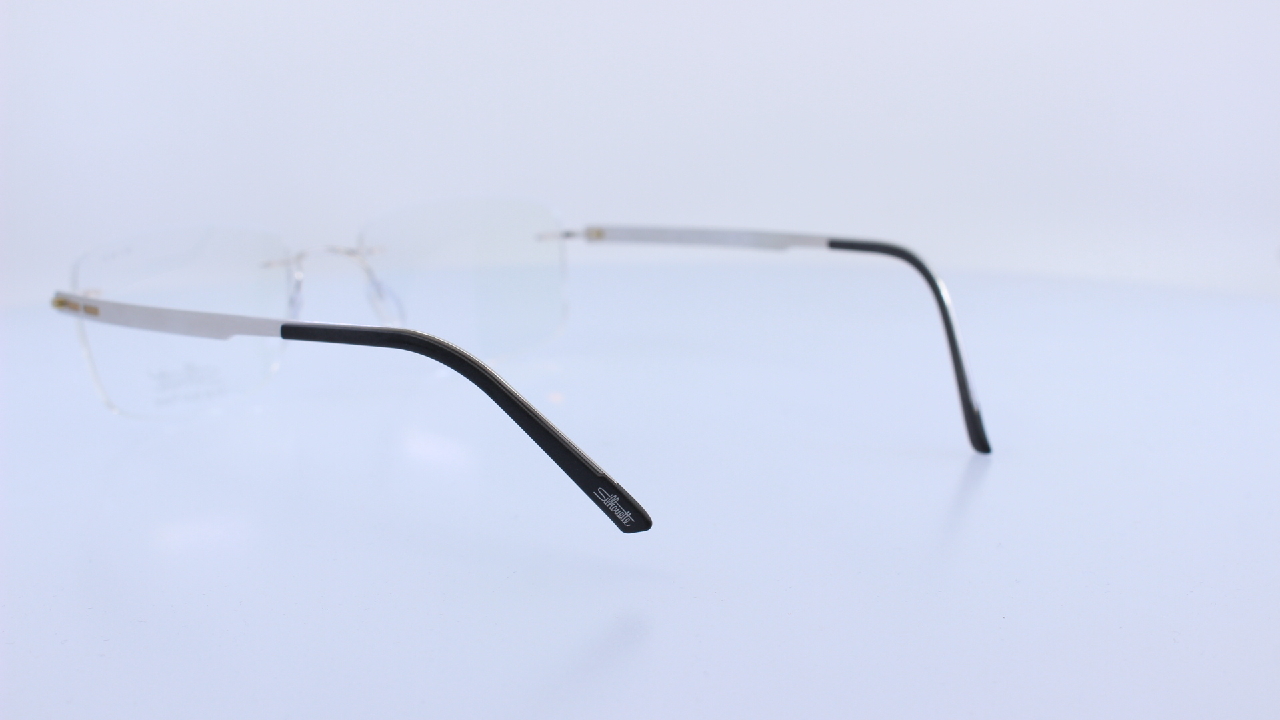 SILHOUETTE - EZÜST - 5537/DC