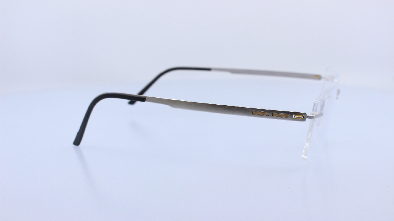 SILHOUETTE - EZÜST - 5537/DC