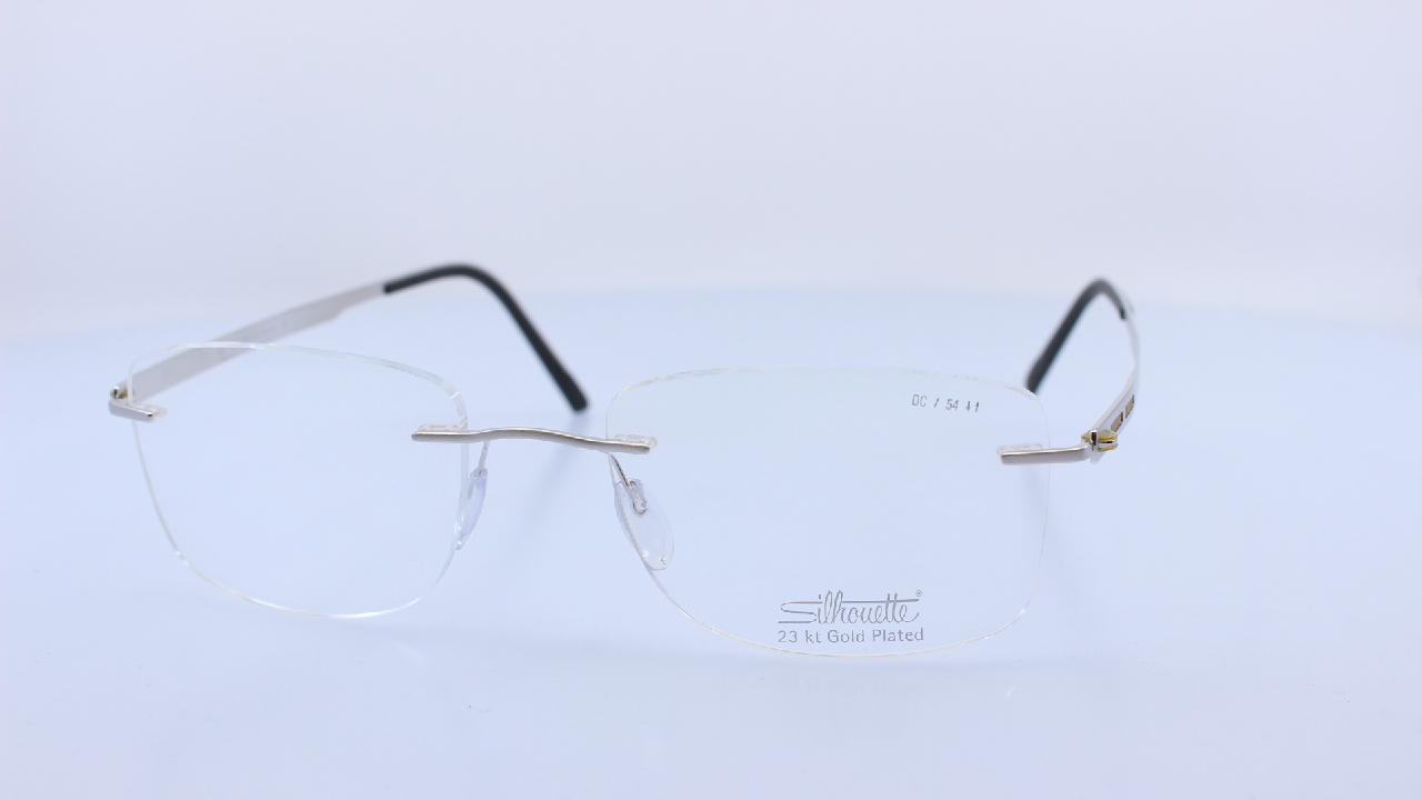 SILHOUETTE - EZÜST - 5537/DC