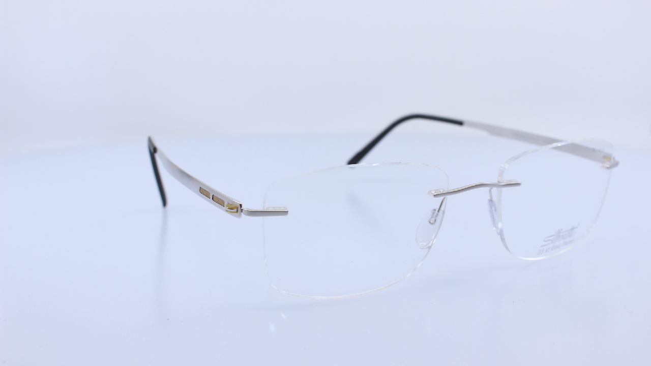 SILHOUETTE - EZÜST - 5537/DC