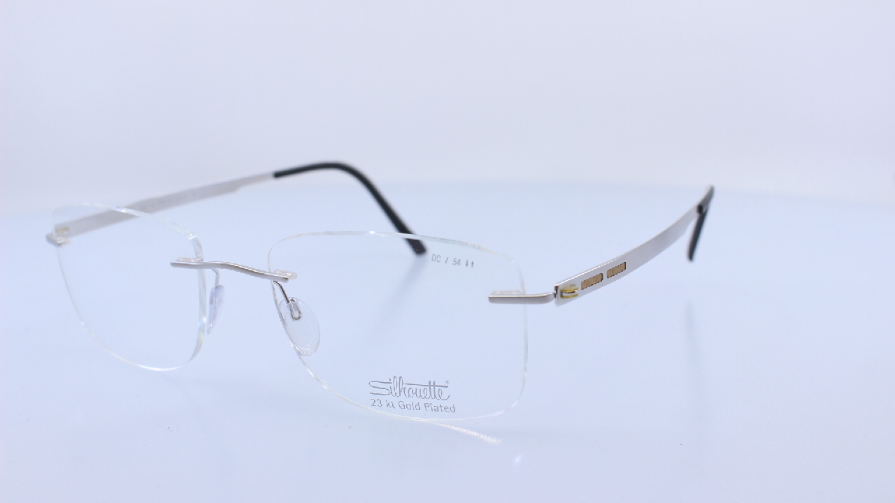 SILHOUETTE - EZÜST - 5537/DC