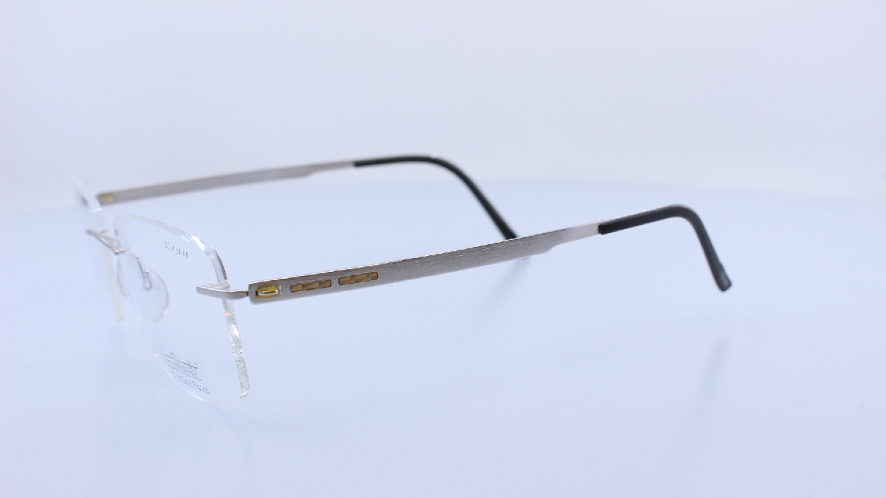 SILHOUETTE - EZÜST - 5537/DC