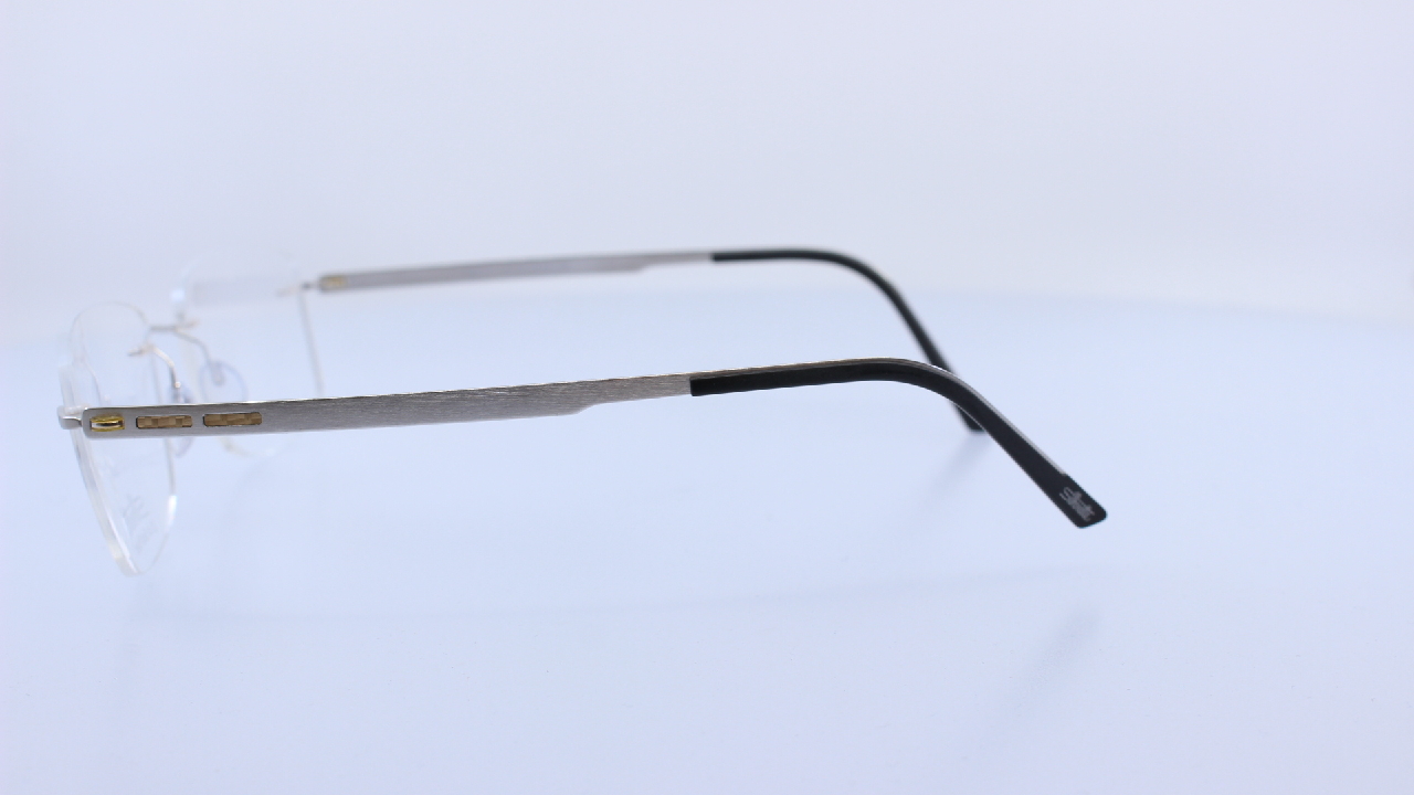 SILHOUETTE - EZÜST - 5537/DC