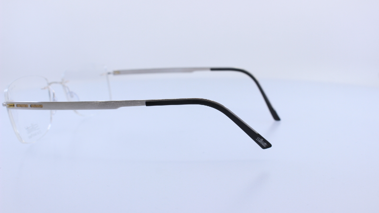 SILHOUETTE - EZÜST - 5537/DC