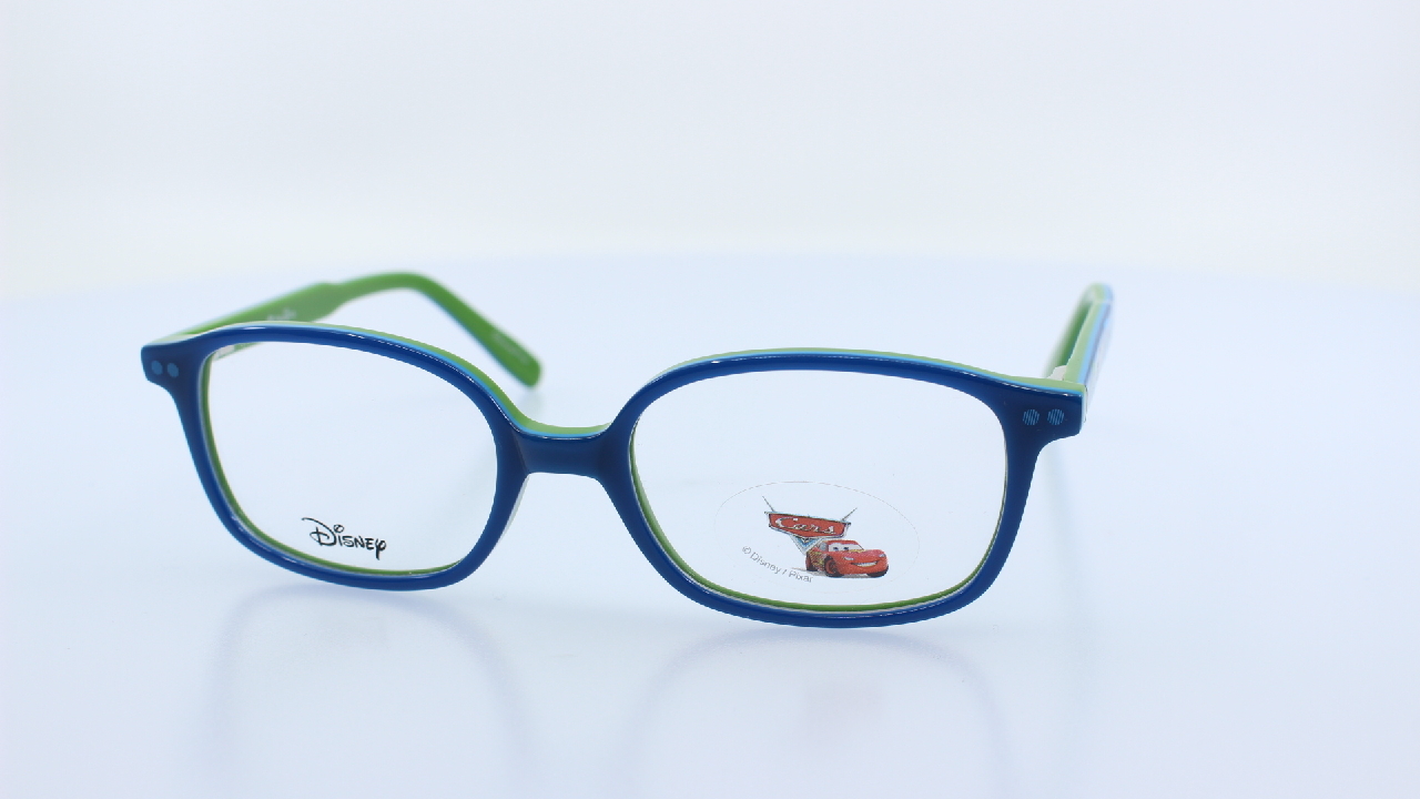 DISNEY CARS - KÉK - DCAA055