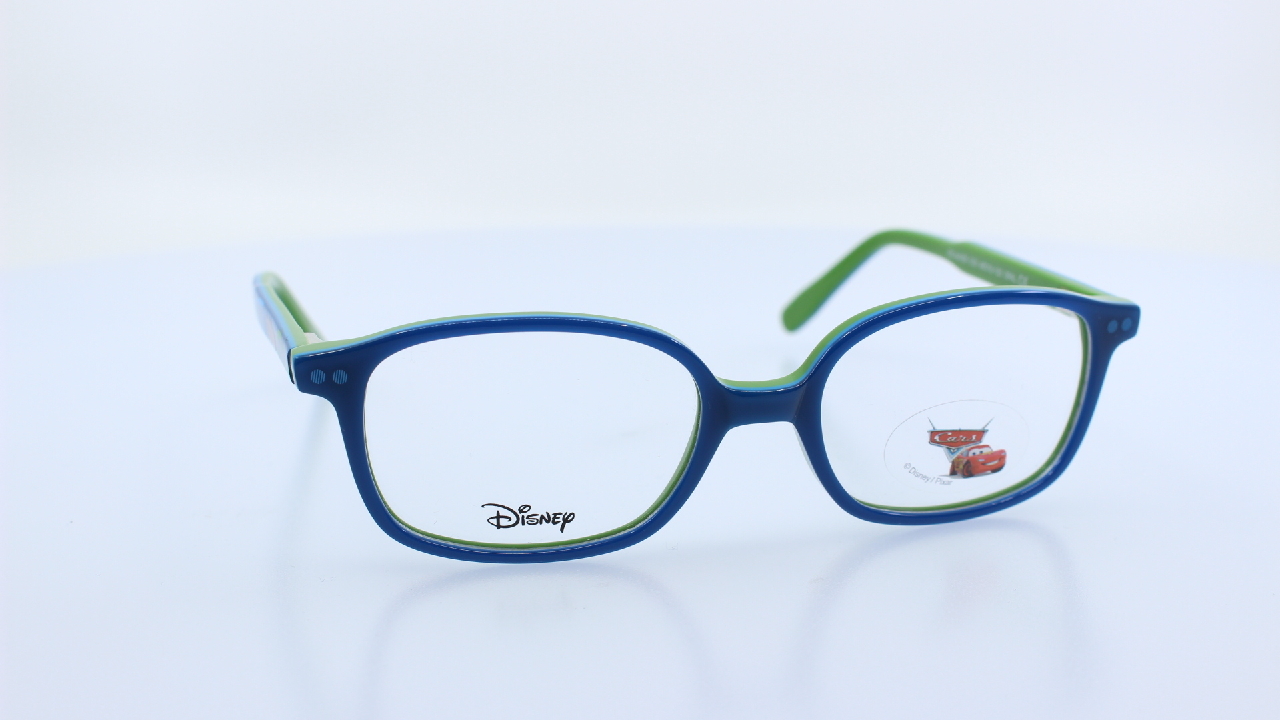 DISNEY CARS - KÉK - DCAA055