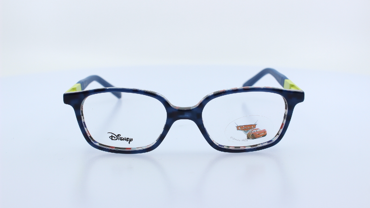DISNEY CARS - KÉK - DCAM021