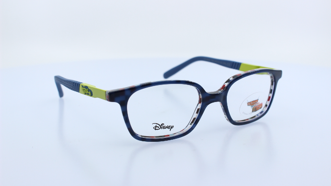 DISNEY CARS - KÉK - DCAM021