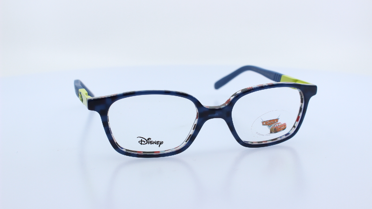 DISNEY CARS - KÉK - DCAM021