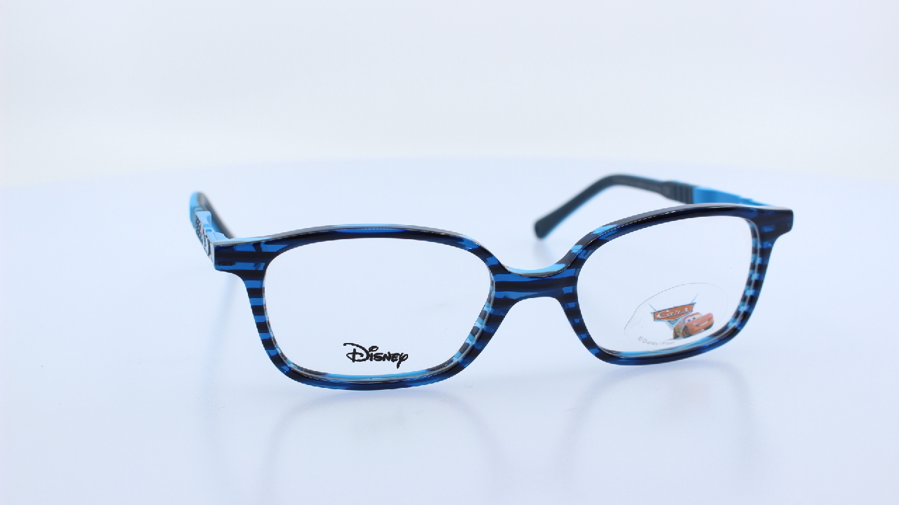 DISNEY CARS - KÉK - DCAM025