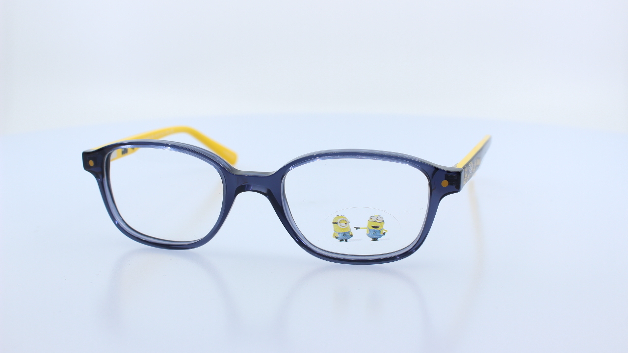 MINIONS - FEKETE - MIAA029