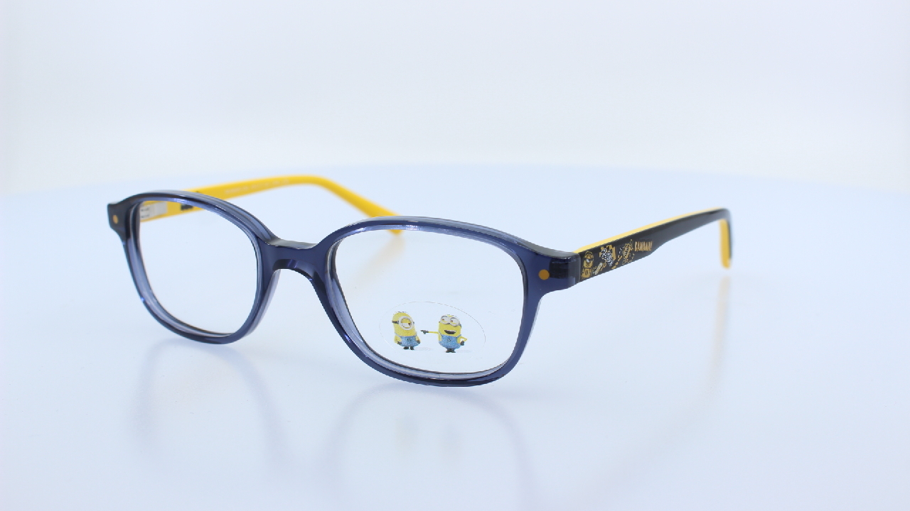 MINIONS - FEKETE - MIAA029