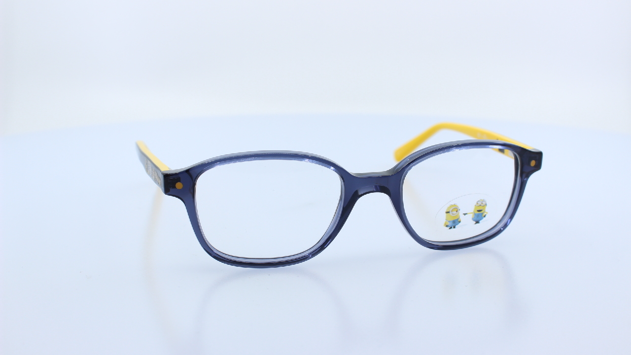 MINIONS - FEKETE - MIAA029