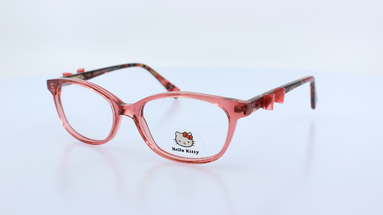 HELLO KITTY - RÓZSASZÍN - HKAA123