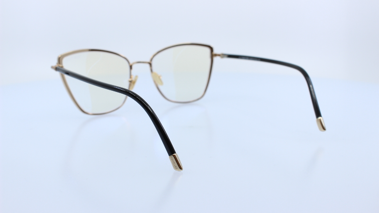 TOM FORD - FEKETE - 5740-B