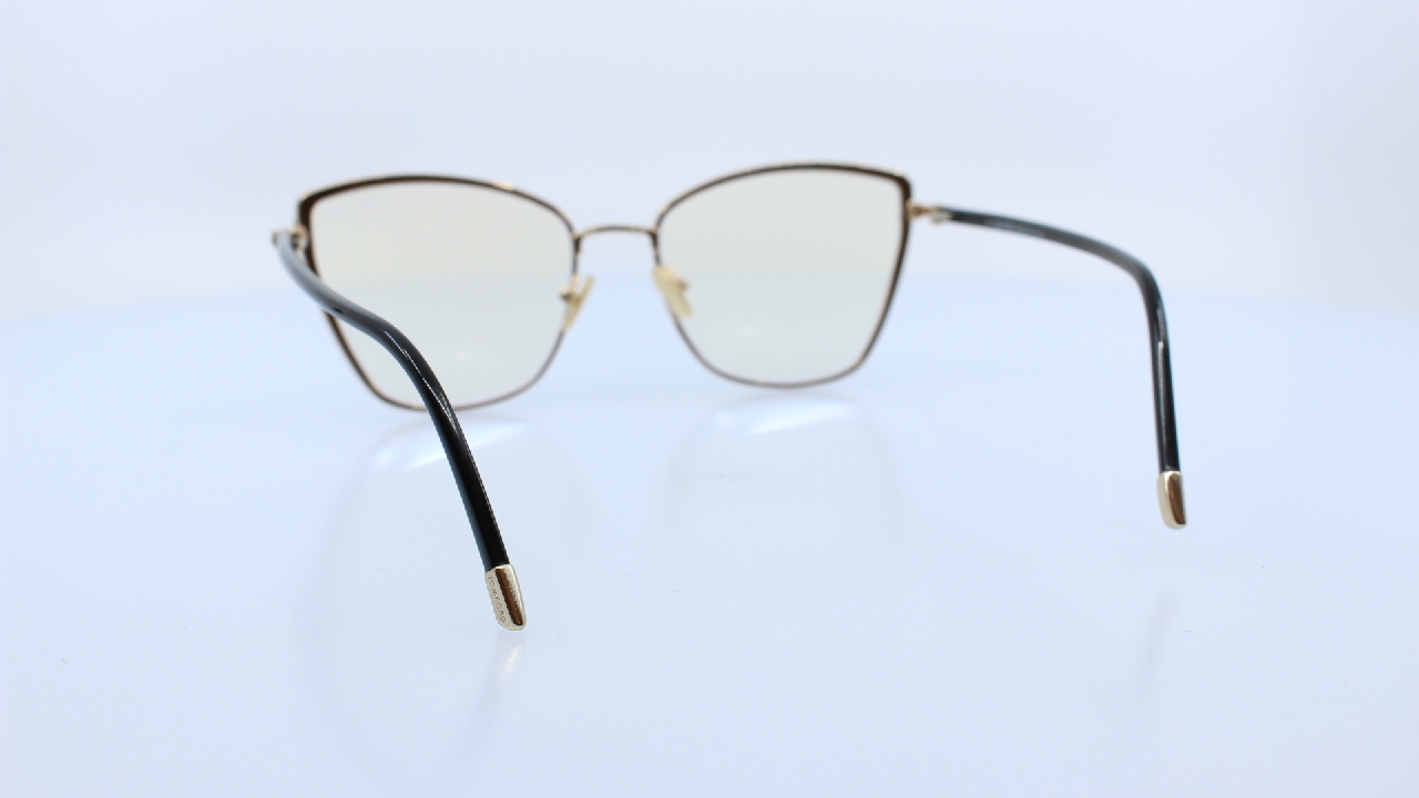 TOM FORD - FEKETE - 5740-B