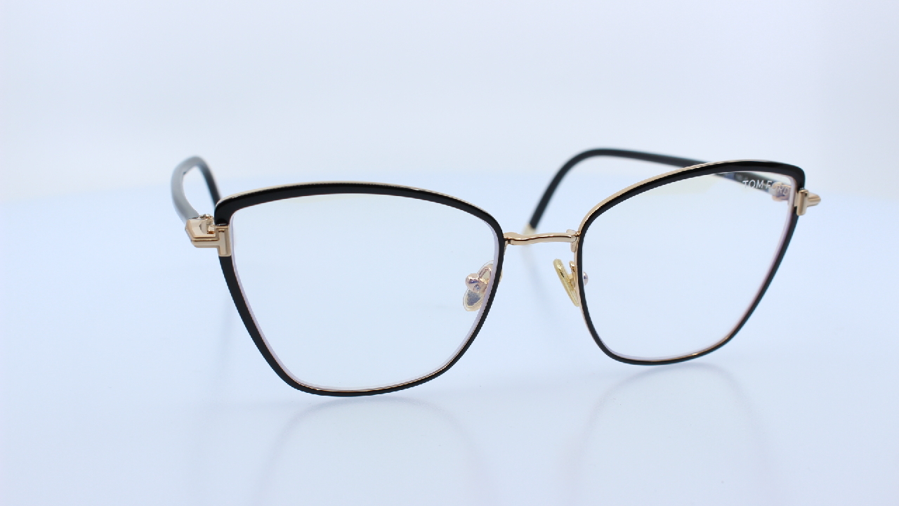 TOM FORD - FEKETE - 5740-B