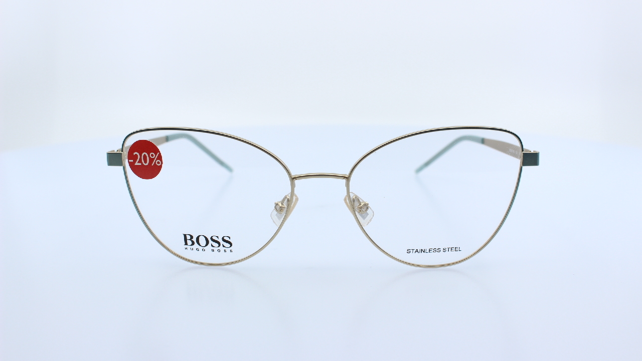HUGO BOSS - ZÖLD - 1164