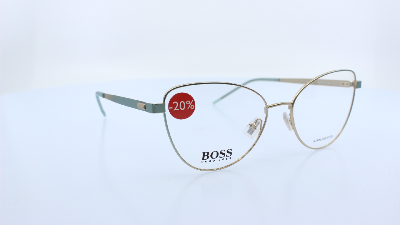 HUGO BOSS - ZÖLD - 1164