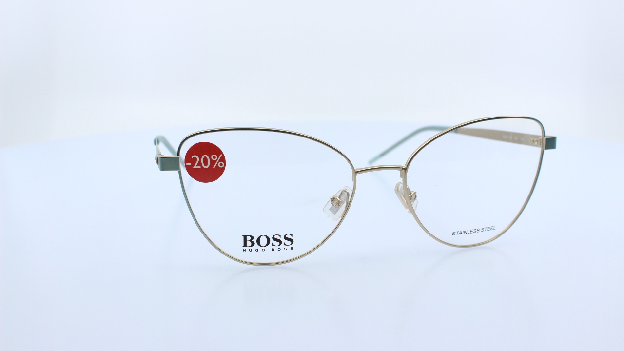 HUGO BOSS - ZÖLD - 1164